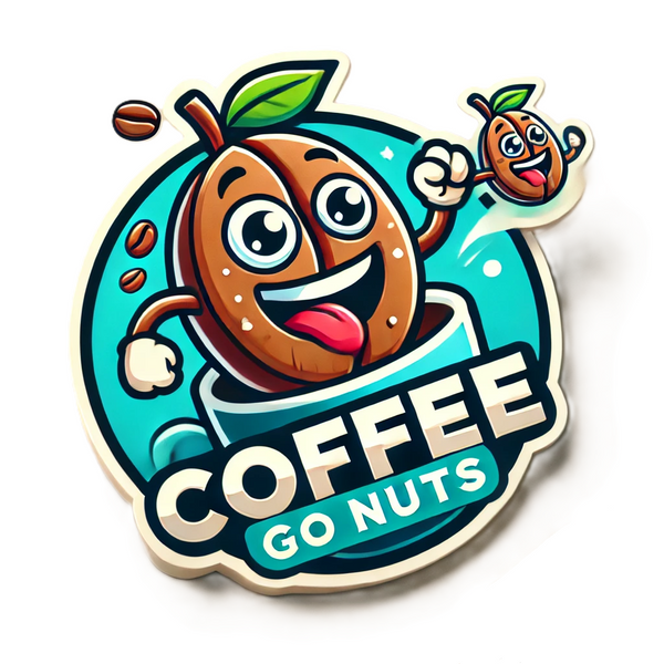 Coffee Go Nuts