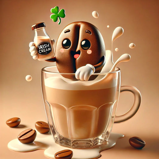 Irish Cream “I-scream”